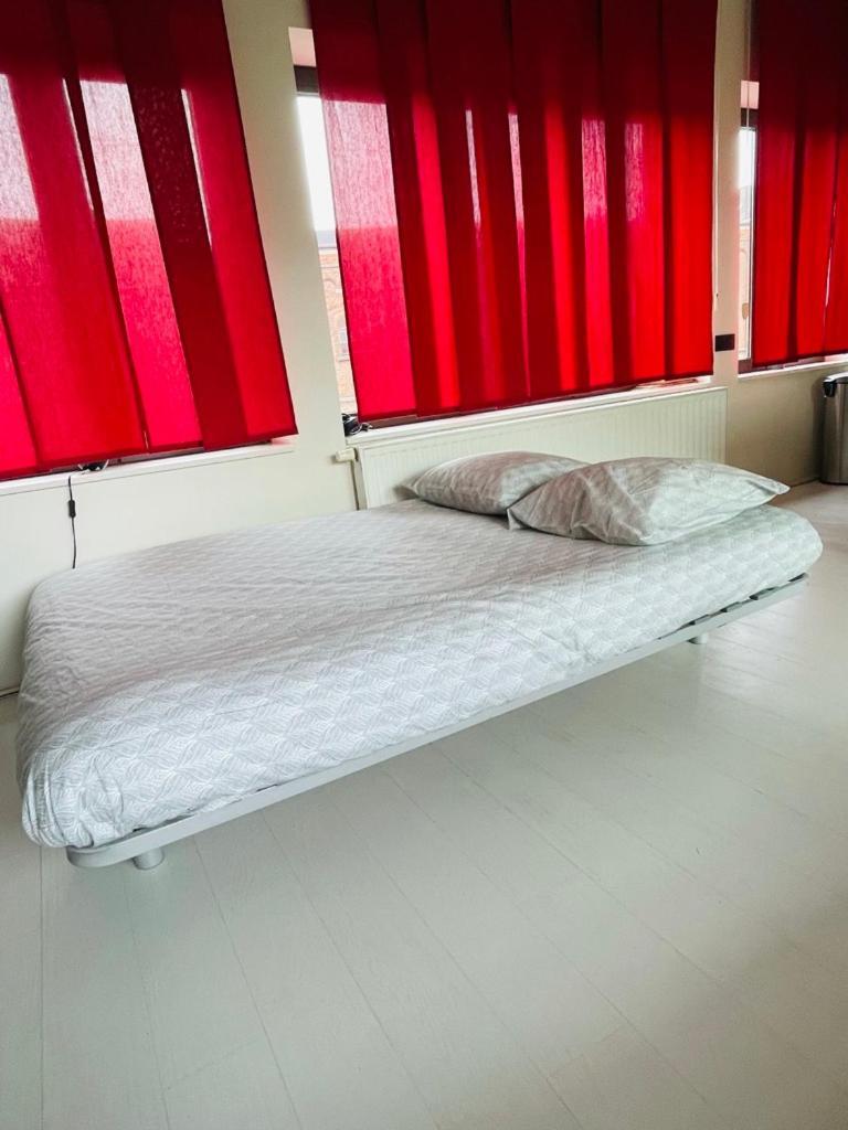 Down Town Penthouse With Private Parking Appartement Brussel Buitenkant foto